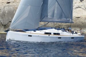 Hanse 415 - Pretty Woman - 2018