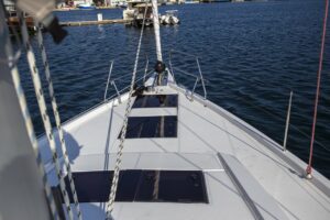 Hanse 460 - White Pearl - 2023