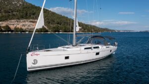 Hanse 508 - Evelyn - 2022