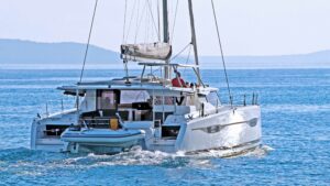 Fountaine Pajot Astrea 42 - 4 + 2 cab. - Mojo - 2020