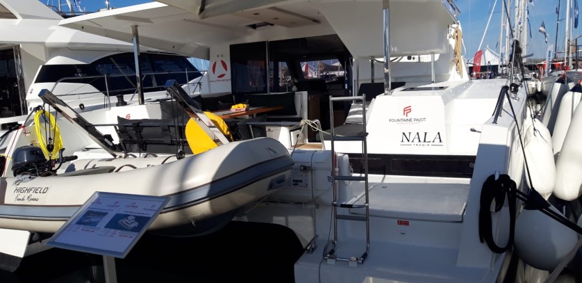 Fountaine Pajot Lucia 40 - 3 cab. - Nala - 2019