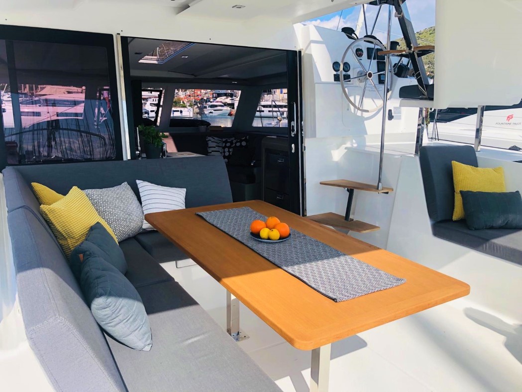 Fountaine Pajot Isla 40 - 4 + 1 cab. - Sailor Venus - 2022