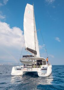 Lagoon 42 - 4 + 2 cab. - Sea Voyager - 2018