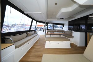 Fountaine Pajot Saona 47 Quintet - 5 + 1 cab. - Aquarius - 2019