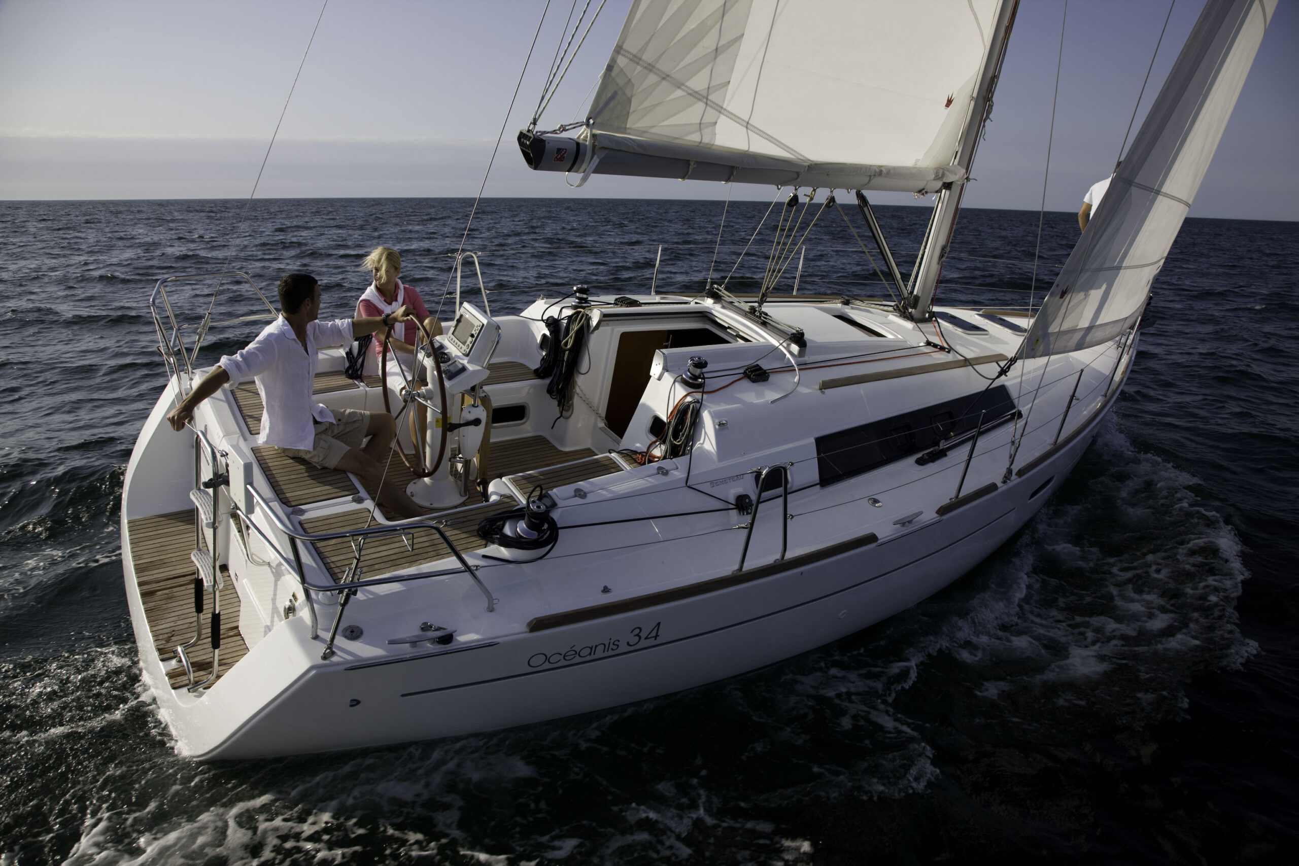 Oceanis 34 - Seneca