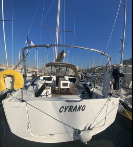 Dufour 390 GL - Cyrano - 2021