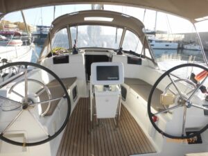 Sun Odyssey 419 - Para elli