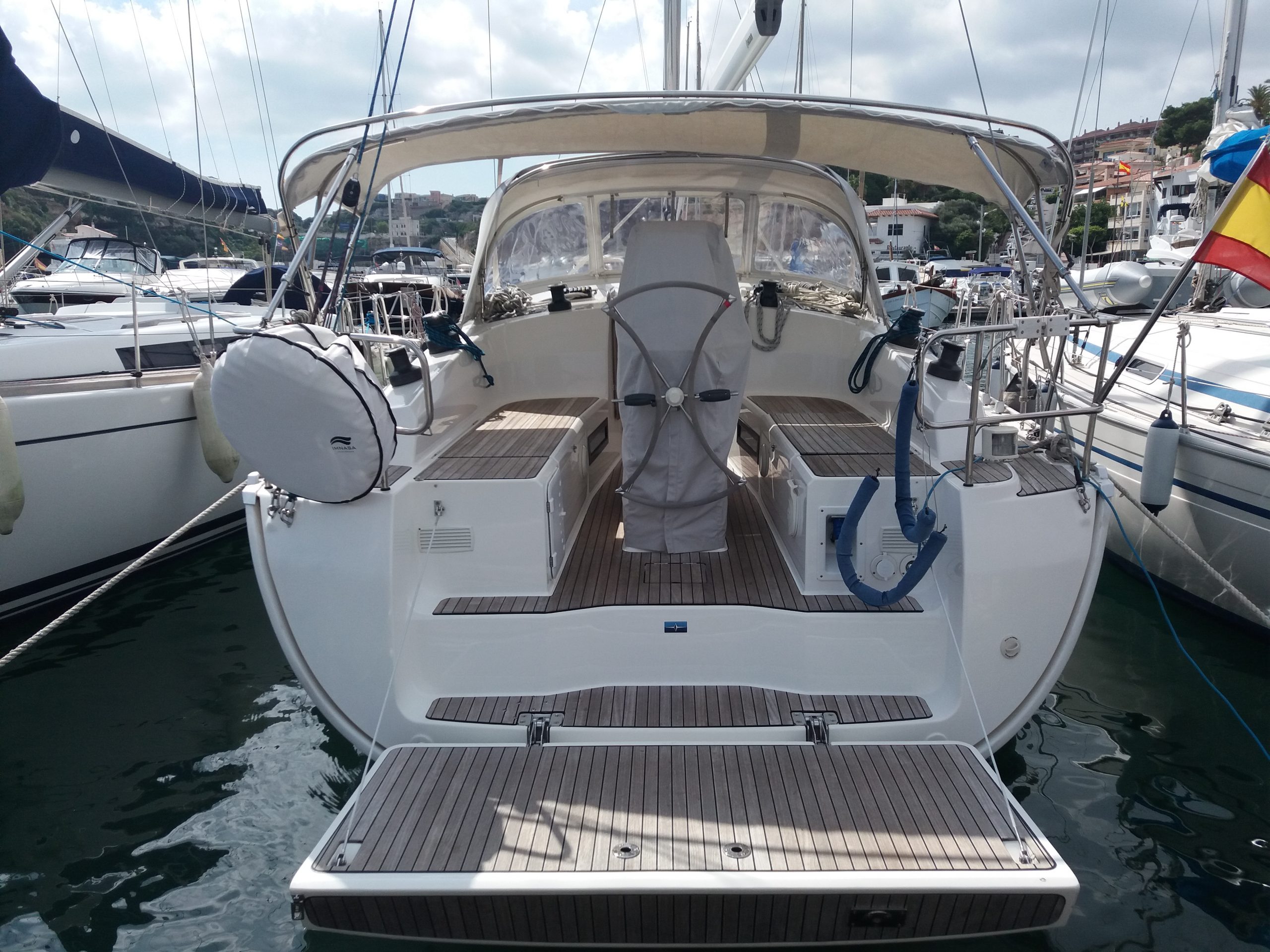 Bavaria Cruiser 36 Avantgarde - Las Sirenas