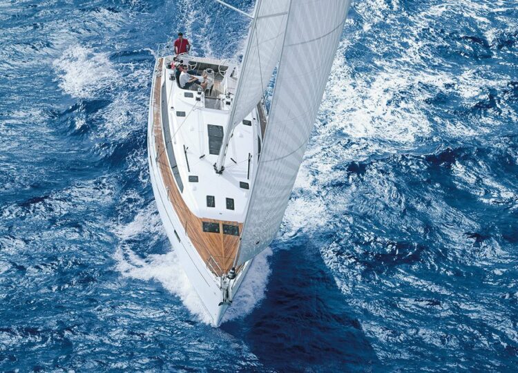 Bavaria Cruiser 51 - Papaya