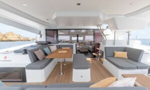 Fountaine Pajot Elba 45 - 3 cab.