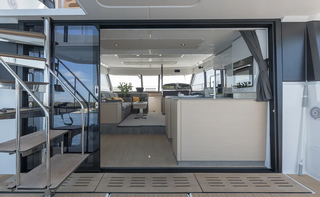 Fountaine Pajot MY 44 - 3 + 1 cab. - Springline - 2020