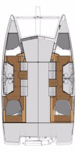 Fountaine Pajot Lucia 40 - Tu Tamo 2 - 2018