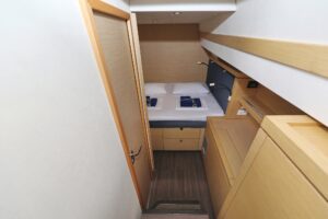 Fountaine Pajot Saona 47 Quintet - 5 + 1 cab. - Martin V - 2017