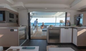 Fountaine Pajot Elba 45 - 3 cab.