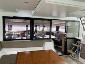 Fountaine Pajot Saba 50 - 4 + 2 cab. - Sunshine Reggae - 2015