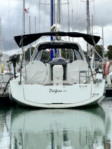 Oceanis 38.1 - Delfino - 2019