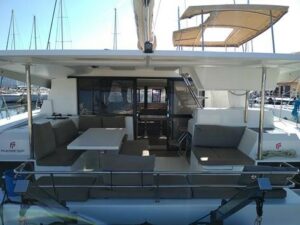 Fountaine Pajot Astrea 42 - 4 + 2 cab.