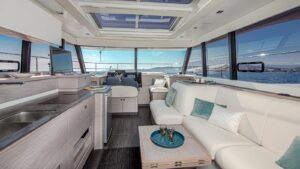 Fountaine Pajot MY4.S - Maestro - Seas The Day - 2022