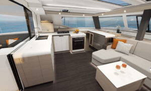 Fountaine Pajot Tanna 47 - 5 + 1 cab. - Sirius - 2023