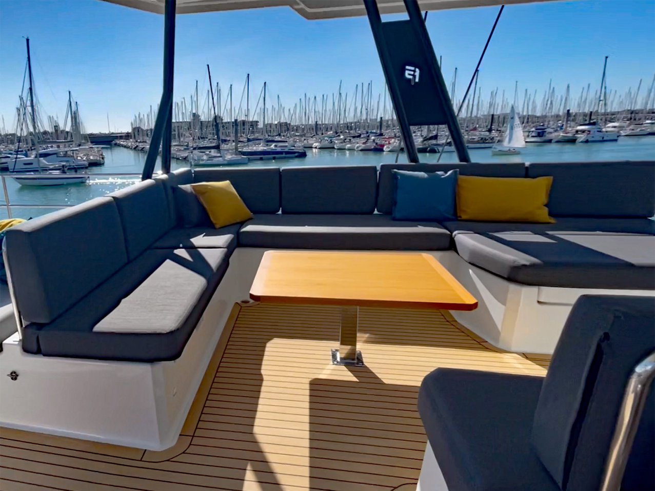 Fountaine Pajot Samana 59 - Isahe - 2022