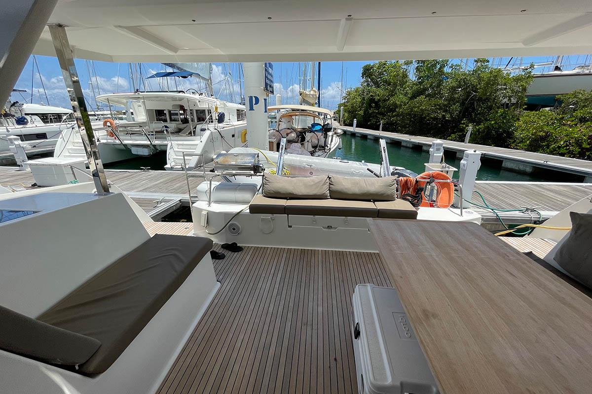 Fountaine Pajot Lucia 40 - Admira - 2019