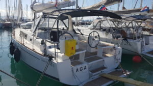 Oceanis 38.1 - Aga - 2019