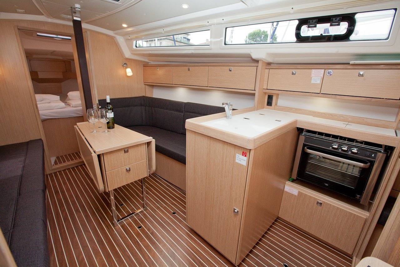 Bavaria Cruiser 34 Style - 3 cab. - Roko - 2023