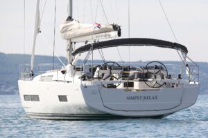 Hanse 460 - Simply Relax - 2023