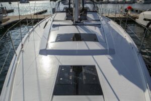 Hanse 460 - White Pearl - 2023