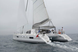 Catana 55 - Newton