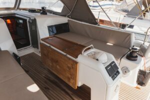 Sun Odyssey 490 - 5 + 1 cab. - Nonna - 2019