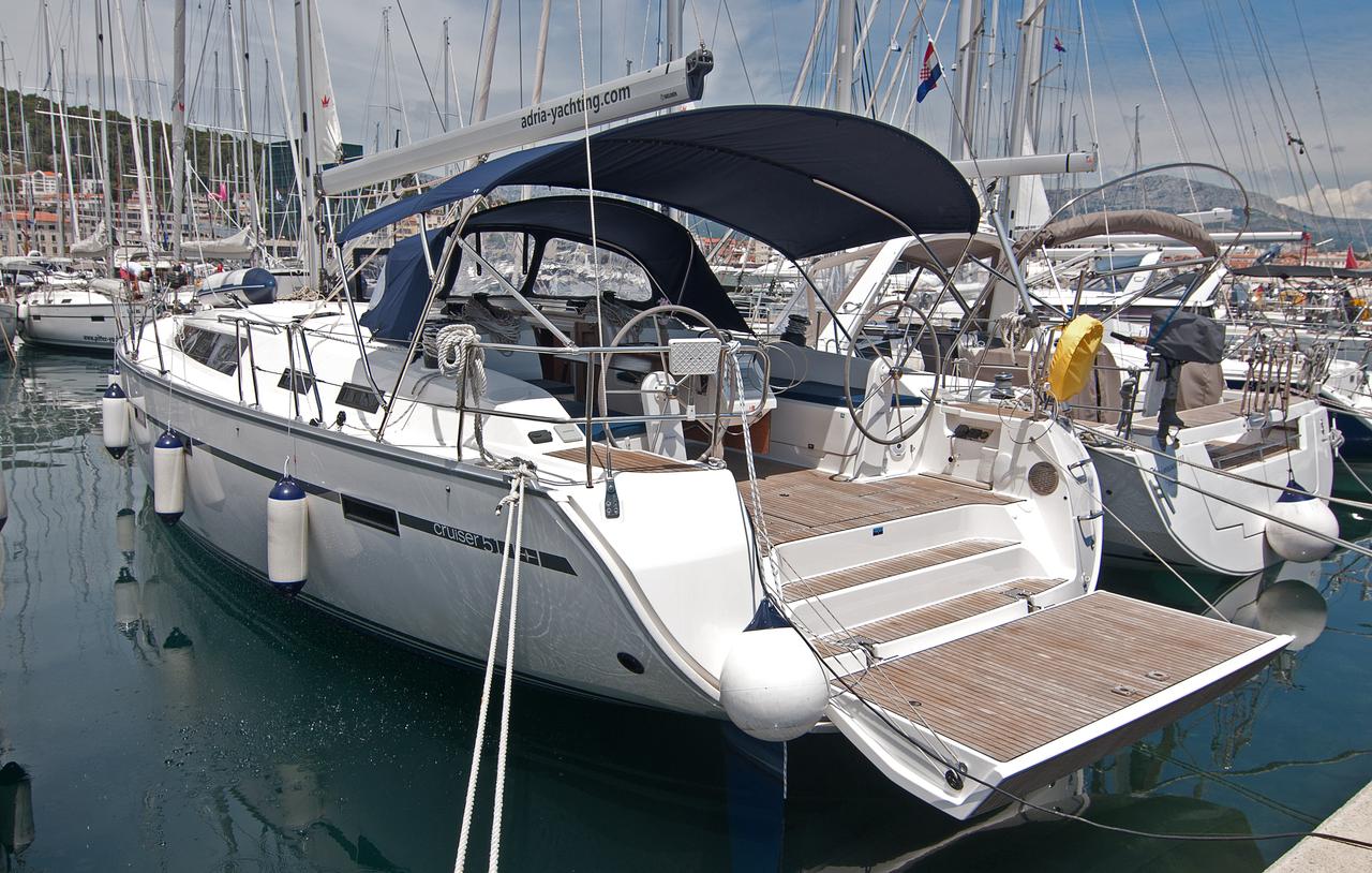 Bavaria Cruiser 51 - Adria Star - 2016.