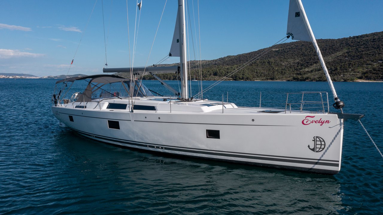 Hanse 508 - Evelyn - 2022