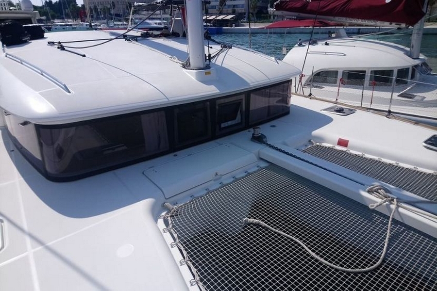 Lagoon 400 S2 - 4 + 2 cab. - Ana - 2016