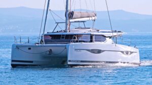 Fountaine Pajot Astrea 42 - 4 + 2 cab. - Mojo - 2020