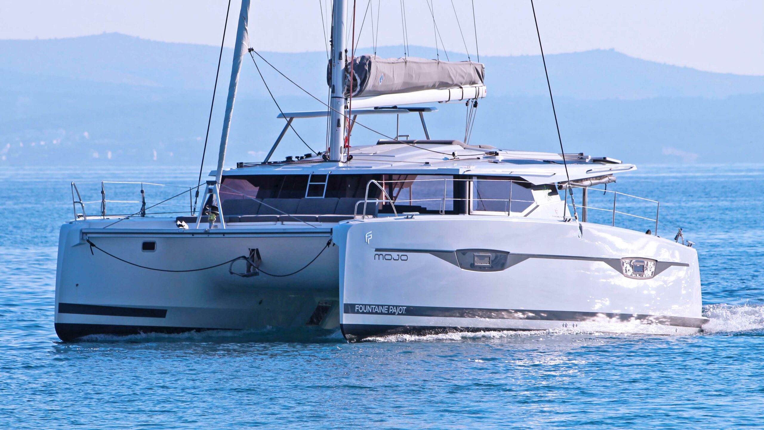 Fountaine Pajot Astrea 42 - 4 + 2 cab. - Mojo - 2020