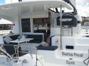 Lagoon 40 - 4 + 2 cab - Bahia Real - 2019