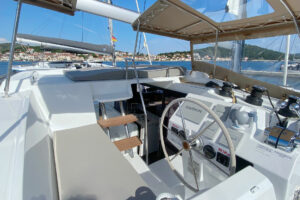 Fountaine Pajot Astrea 42 - 3 + 2 cab. - Calypso - 2023