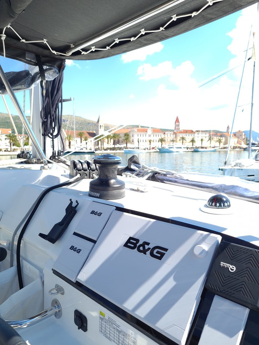 Lagoon 40 - 4 + 2 cab - Sailing Point - 2020