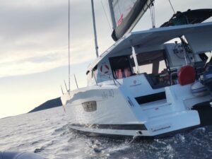 Fountaine Pajot Isla 40 - 4 + 1 cab. - Sailor Venus - 2022