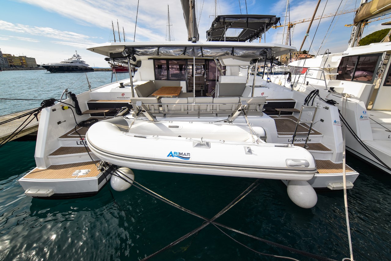 Fountaine Pajot Astrea 42 - 4 + 2 cab. - Le Bart - 2022