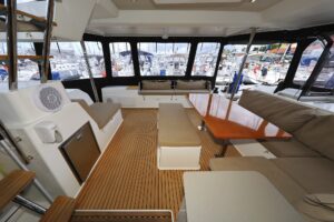 Fountaine Pajot Saona 47 Quintet - 5 + 1 cab. - Aquarius - 2019