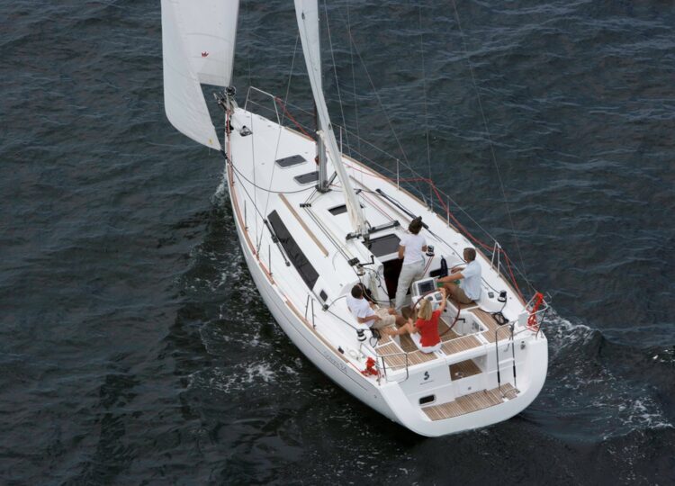 Oceanis 34 - Seneca