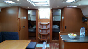 Bavaria Cruiser 50 - Silver Cloud - 2014