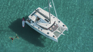 Fountaine Pajot Isla 40 - 4 + 1 cab. - Laja - 2023