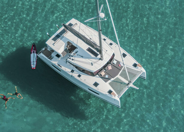 Fountaine Pajot Isla 40 - 4 + 1 cab. - Laja - 2023