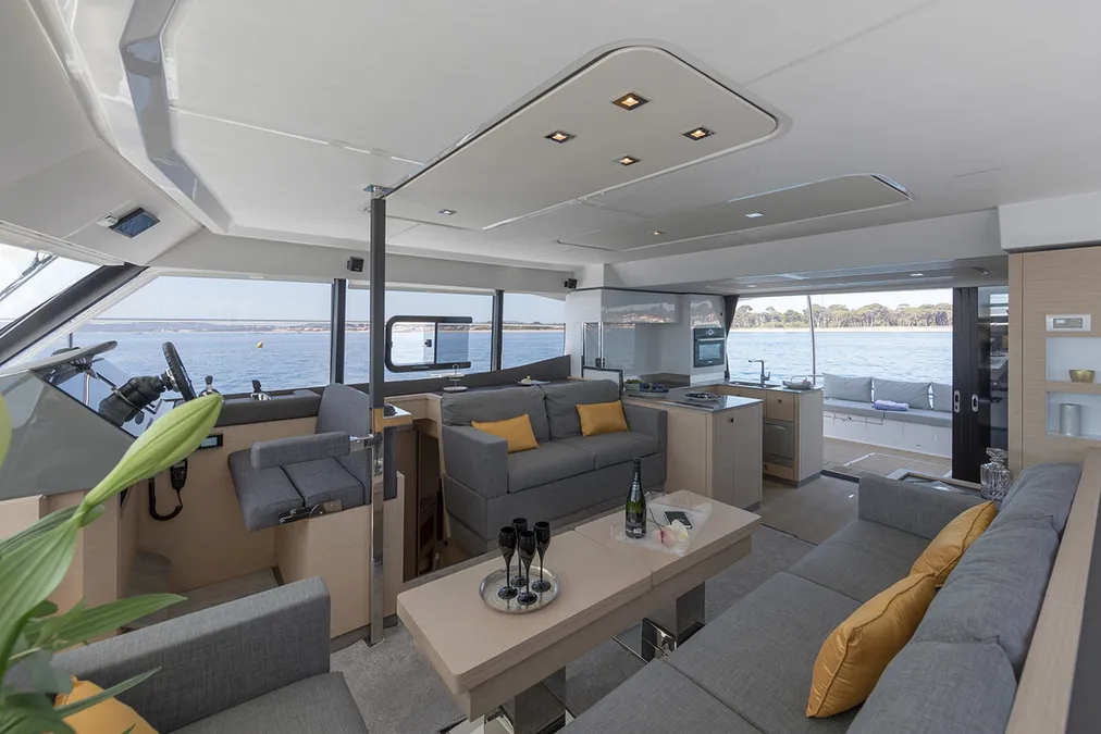 Fountaine Pajot MY 44 - 3 + 1 cab. - Springline - 2020