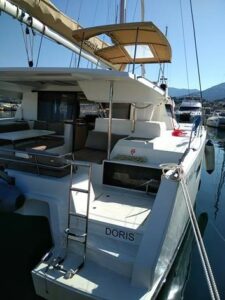 Fountaine Pajot Astrea 42 - 4 + 2 cab.