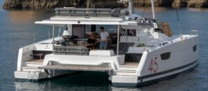 Fountaine Pajot Elba 45 - 3 cab. - Carambouille II - 2023