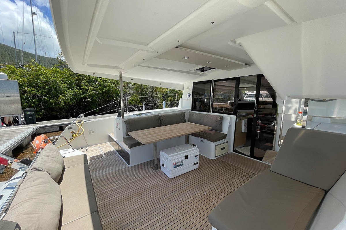 Fountaine Pajot Lucia 40 - Admira - 2019